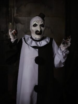 Art the Clown Terrifier 2 Halloween Costume