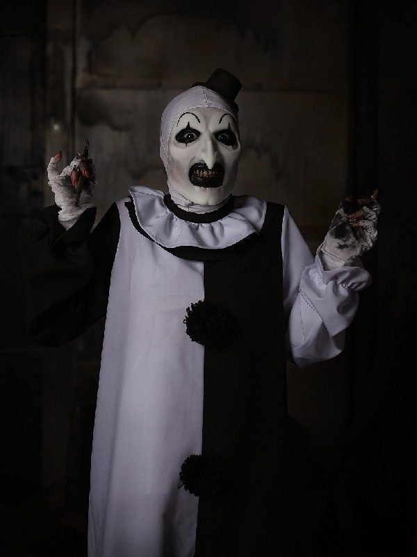 Art the Clown Terrifier 2 Halloween Costume