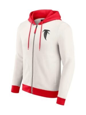 Atlanta Falcons Darius Rucker Graphics Zip up Hoodie
