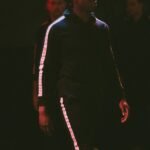 Brooks Marks Tracksuit Set Black