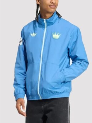 Charlotte FC Anthem Blue Jacket