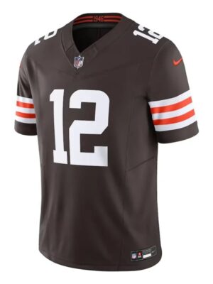 Cleveland Browns Shedeur Sanders F.U.S.E. Jersey