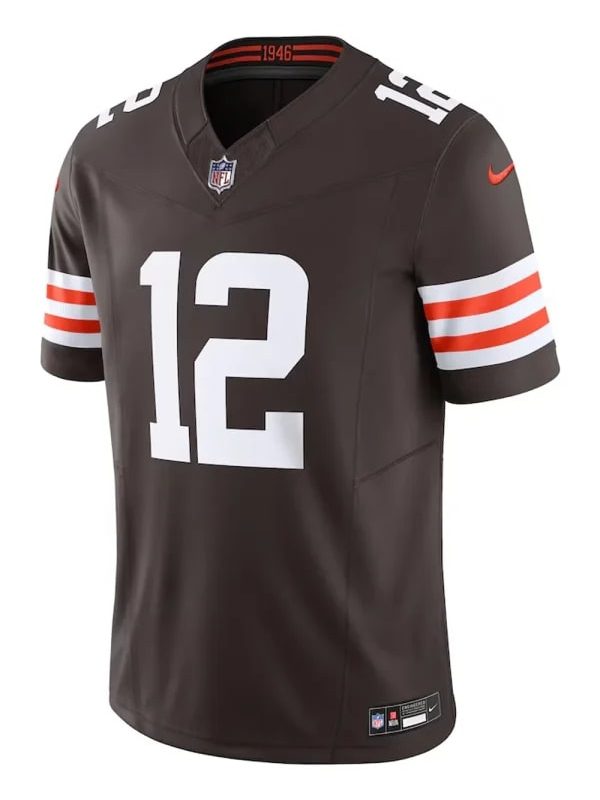 Cleveland Browns Shedeur Sanders F.U.S.E. Jersey
