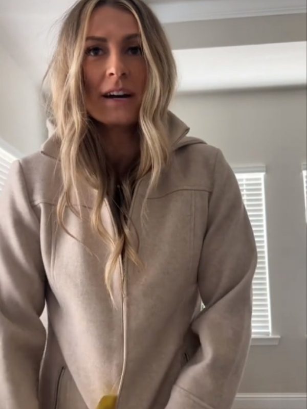 Costco Vince Camuto Trench Coat