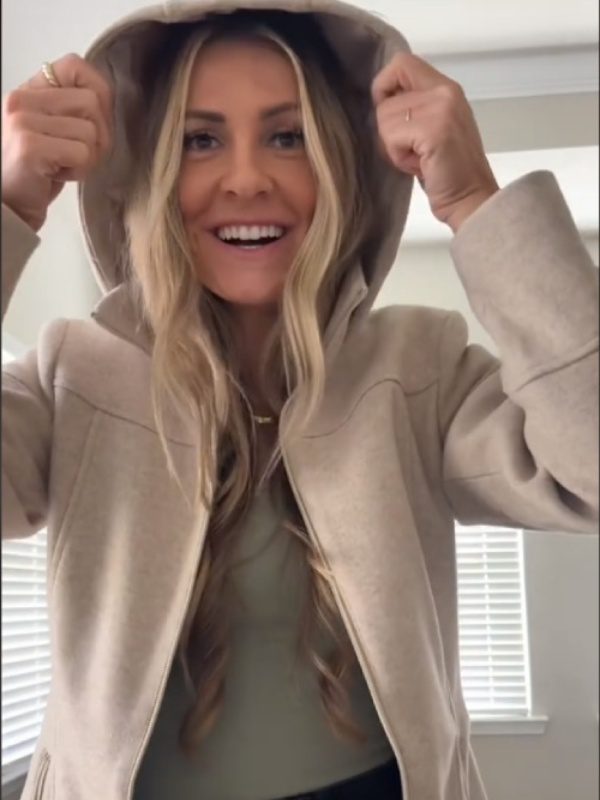 Costco Vince Camuto Wool Trench Coat