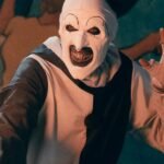 David Howard Thornton Movie Terrifier 2 Art the Clown Costume