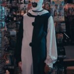David Howard Thornton Movie Terrifier 2 Art the Clown Halloween Costume
