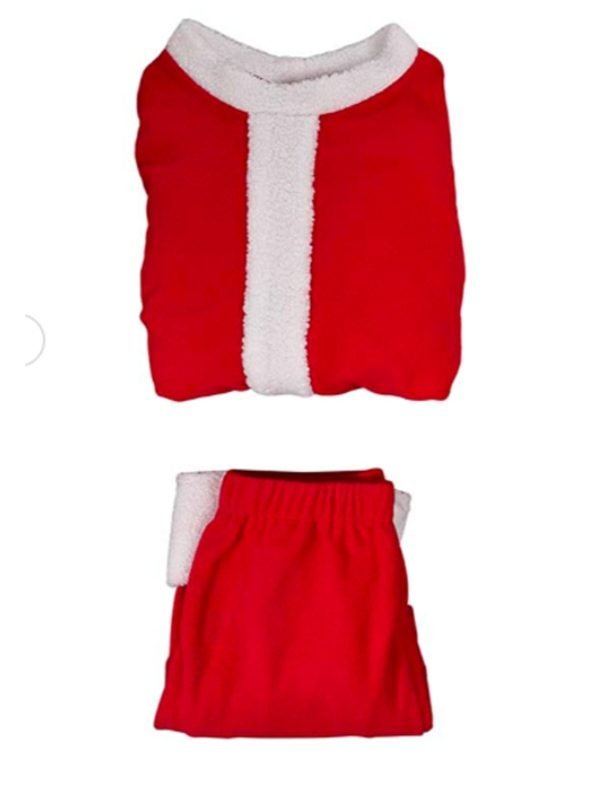 David Howard Thornton Movie Terrifier 3 Art The Clown Red Santa Costume