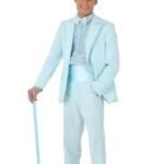 Dumb And Dumber Suit Blue