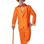 Dumb And Dumber Suit Orange