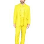 Dumb And Dumber Suit Yellow