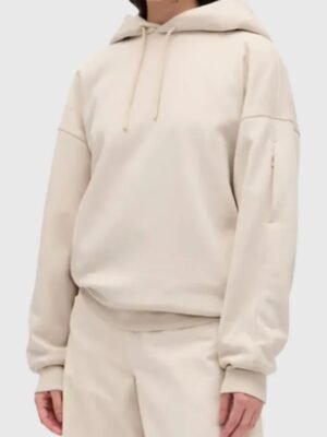 Gap Beis Travel Hoodie Beige