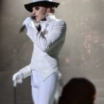 Ghost Papa Emeritus IV Suit White