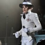 Ghost Papa Emeritus IV White Suit