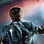 Ghost_ Tobias Forge Blue Sequin Jacket