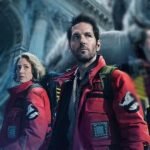 Ghostbusters Frozen Empire Paul Rudd Jacket