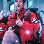Ghostbusters Frozen Empire Paul Rudd Red Jacket