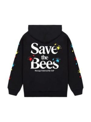 Golf Wang Save The Bees Pullover Hoodie Black