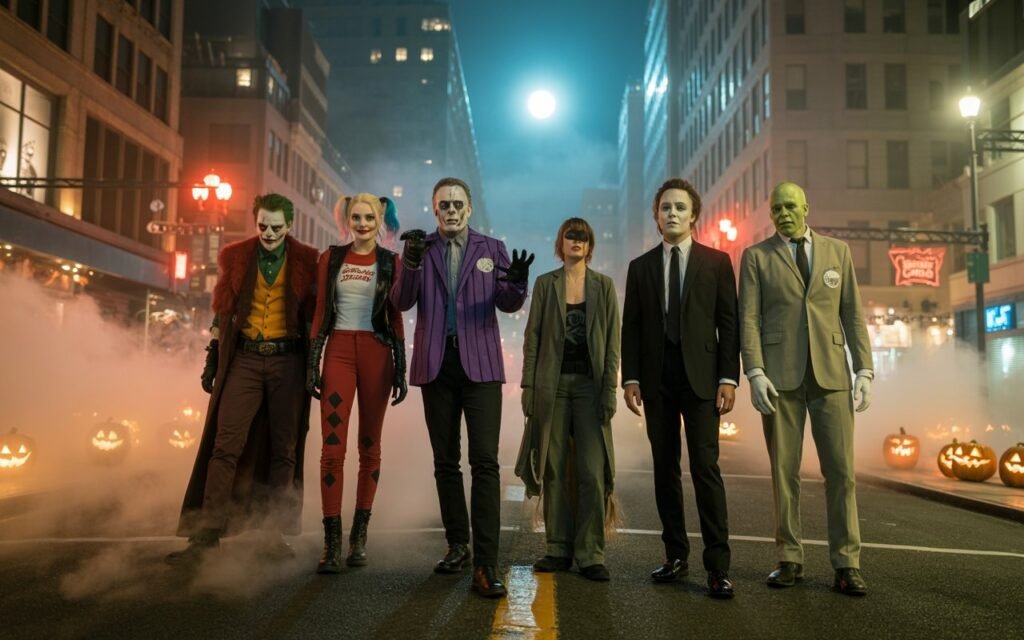 Halloween 2025 Costumes Next-Level Scary & Trendy Ideas Everyone Will Love