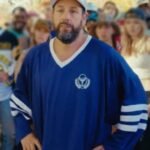 Happy Gilmore 2 Adam Sandler Jersey Blue