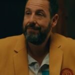 Happy Gilmore 2025 Adam Sandler Yellow Blazer