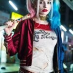 Harley Quinn Bomber Jacket