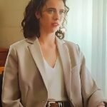 Honey Don’t! 2025 Margaret Qualley Blazer