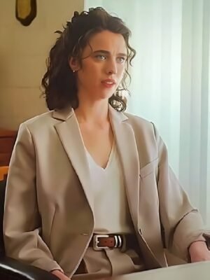 Honey Don’t! 2025 Margaret Qualley Blazer