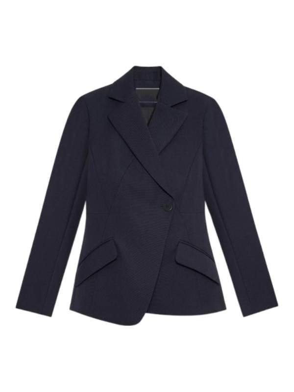 Hostage Suranne Jones Wrap Back Blazer