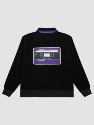 Houston Astros Mitchell & Ness x DJ Screw Corduroy Jacket