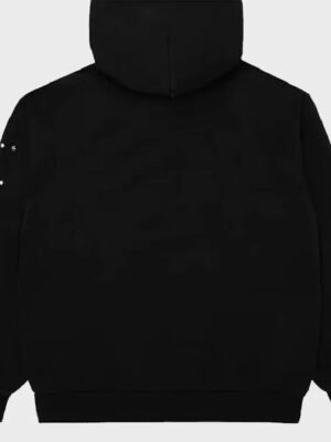 I Heart Mariah Sp5der Black Hoodie