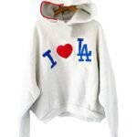 I Love LA Hoodie