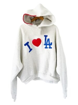 MadHappy x Dodgers I LOVE LA Hoodie