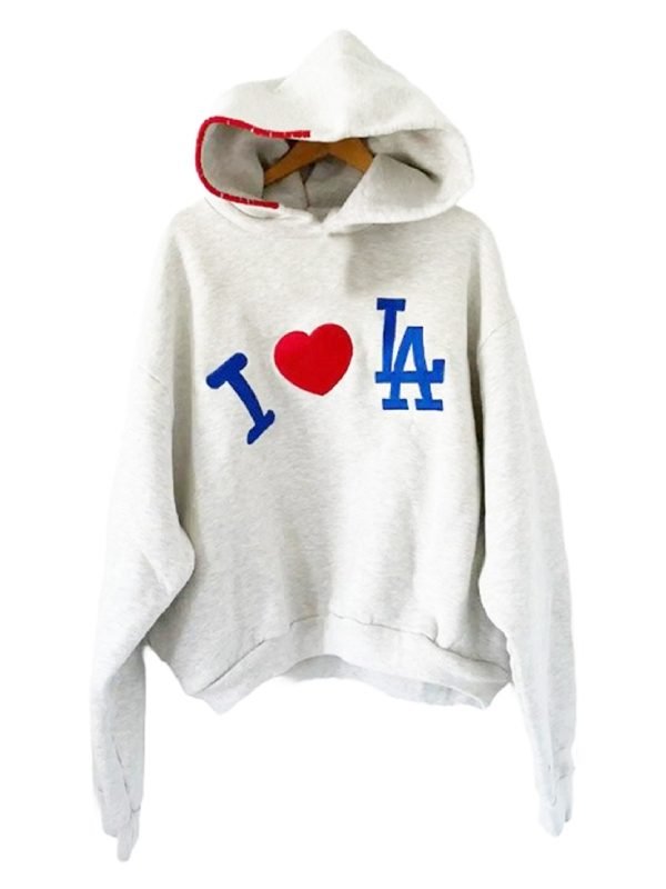 I Love LA Hoodie