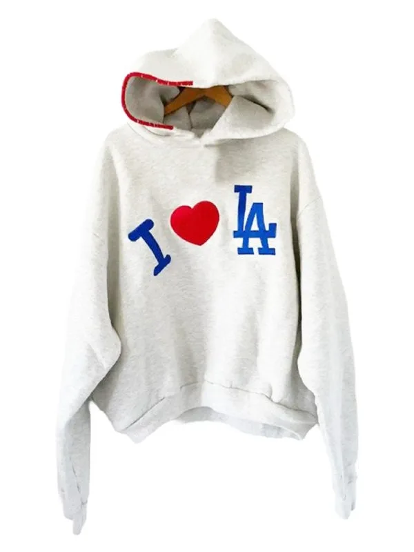 I Love LA Hoodie