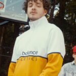 Jack Harlow Music Video Tyler Herro New Balance Sweatshirt