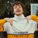 Jack Harlow Tyler Herro New Balance Half-zip Sweatshirt