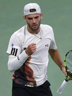 Jacob Fearnley 2025 US Open Y3 T-Shirt