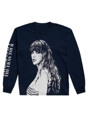 Jason Kelce Taylor Swift The Eras Tour Midnights T-Shirt