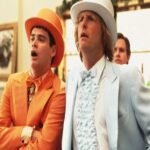 Jeff Daniels and Jim Carrey Movie Dumb and Dumber Tuxedo and Pant
