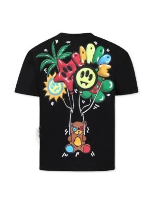 Jersey Shore Family Vacation Pauly D Balloon Printed T-Shirt