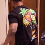 Jersey Shore Family Vacation Pauly D Balloon Printed T-Shirt