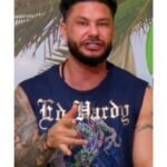 Jersey Shore Family Vacation Pauly D Tank Top