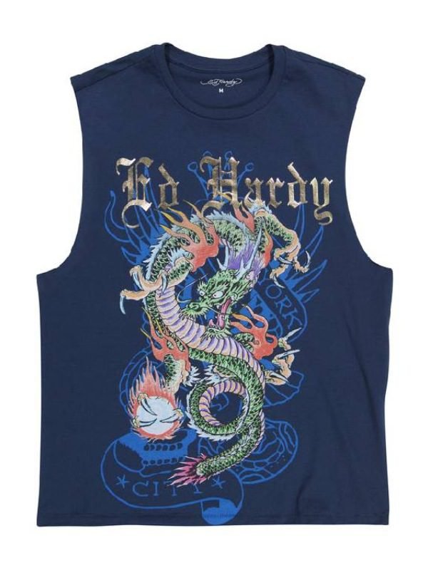 Jersey Shore Family Vacation Pauly D Tank