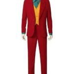 Joaquin Phoenix Suit