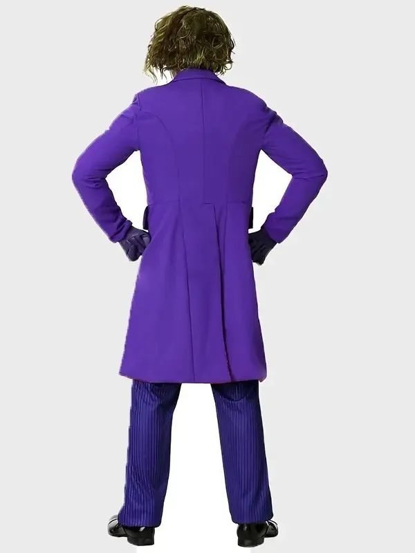 Joker Halloween Costume Suit