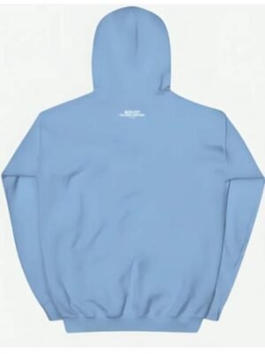 KPop Demon Hunters Saja Boys Blue Hoodie