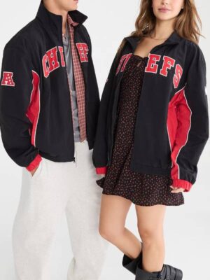 Kansas City Chiefs Track Jacket