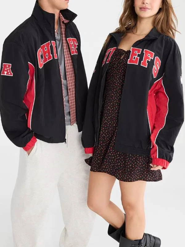 Kansas City Chiefs Track Jacket