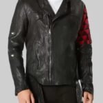 Karrion Kross WWE Extreme Rules Black Leather Jacket